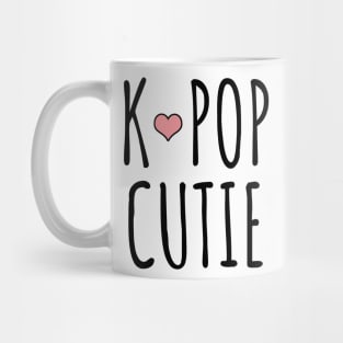 K-Pop Cutie Mug